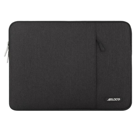 MOSISO Vertical Laptop Case Sleeve 14 inch Computer Sleeve Bag - Picture 1 of 5
